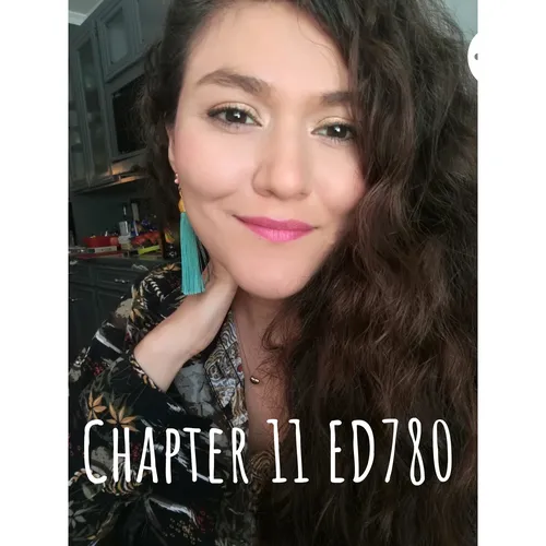Chapter 11 ED780