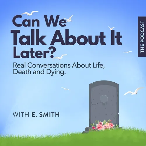 Can We Talk About It Later Podcast