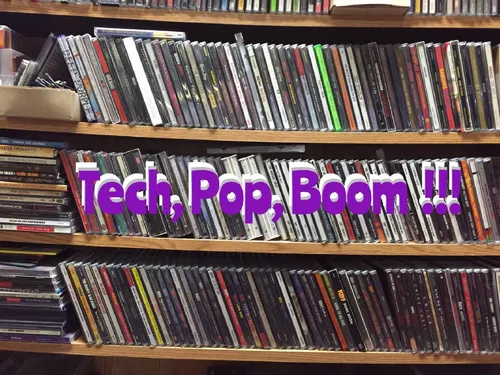 Tech Pop Boom!!!