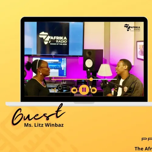 The Africa Digitized Show