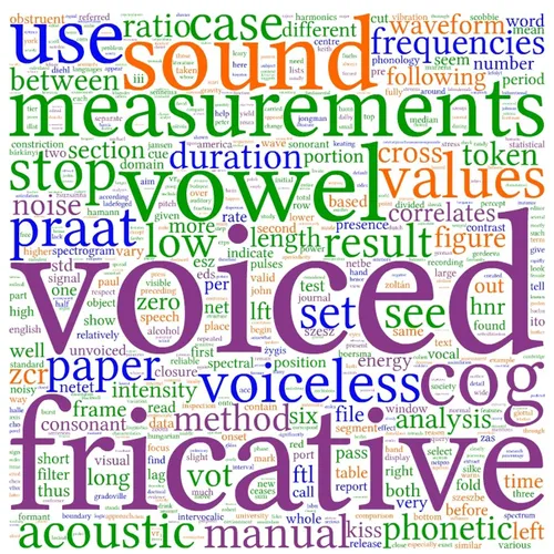 Phonetics and Linguistics Problems