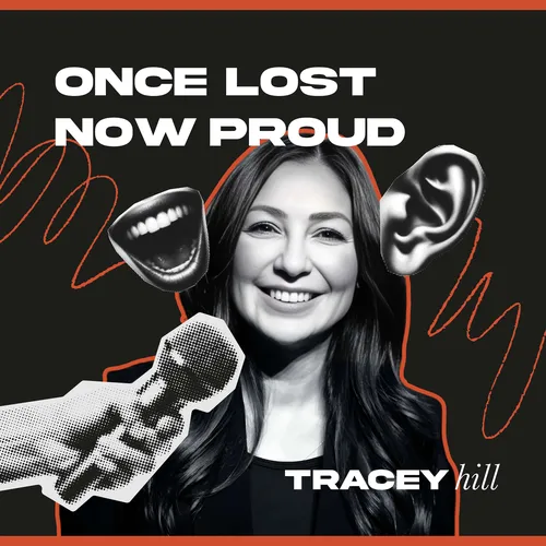 Once Lost Now Proud