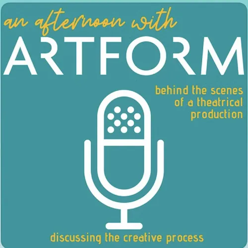Theatre conversations with An Afternoon with Artform a discussion with the cast and production team.