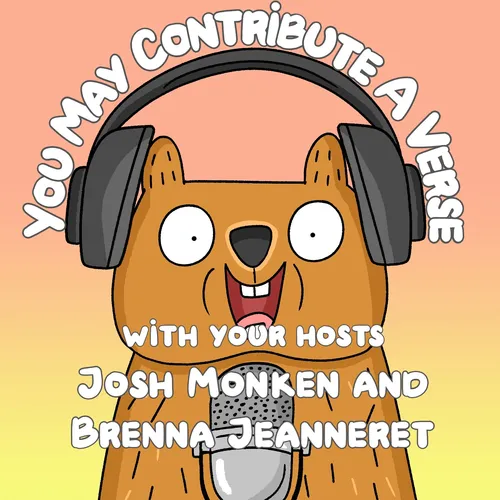 You May Contribute A Verse
