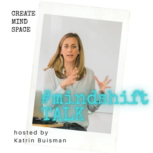 #mindshift TALK by CreateMindSpace