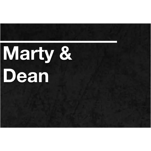 Marty And Dean
