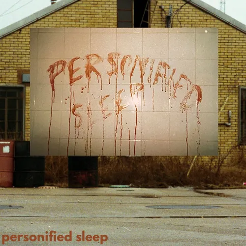 PERSONIFIED SLEEP
