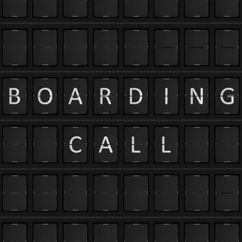 Boarding Call