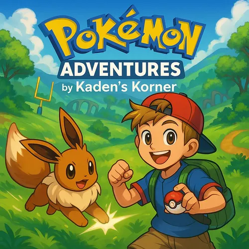 Pokémon Adventures by Kaden’s Korner