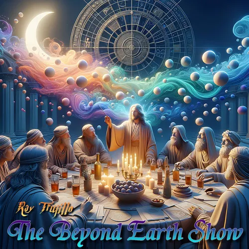 The Beyond Earth Show with Ray Trujillo