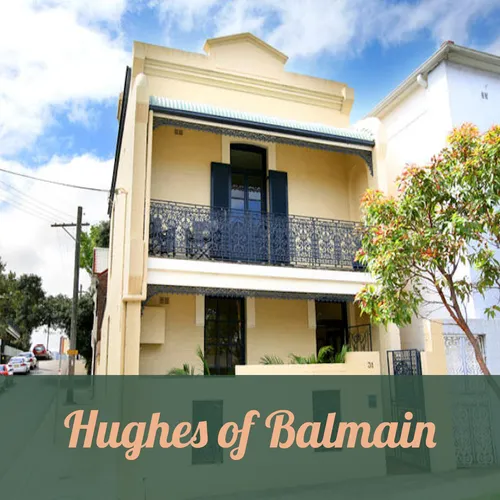 Hughes of Balmain