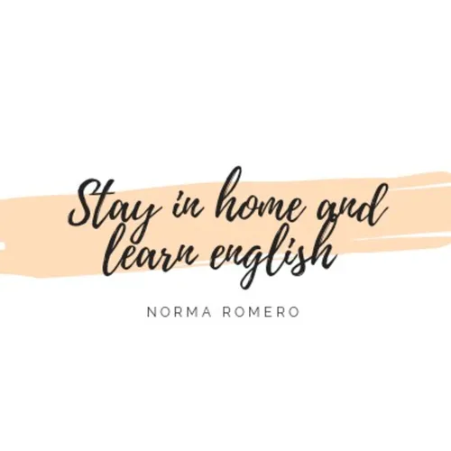 Stay In home And learn English