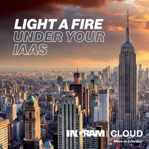 Light a Fire under your IaaS