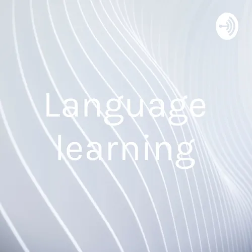 Language learning