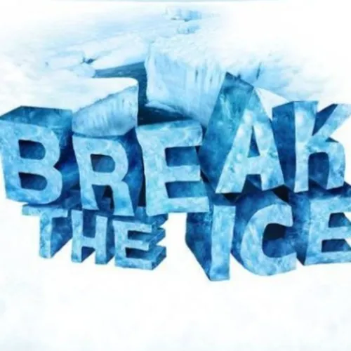 Breaking The Ice