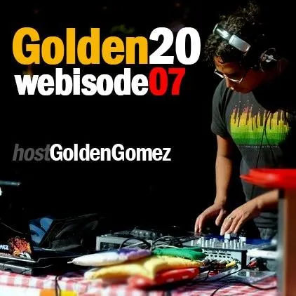 The Golden 20 - Dj GoldenGomez