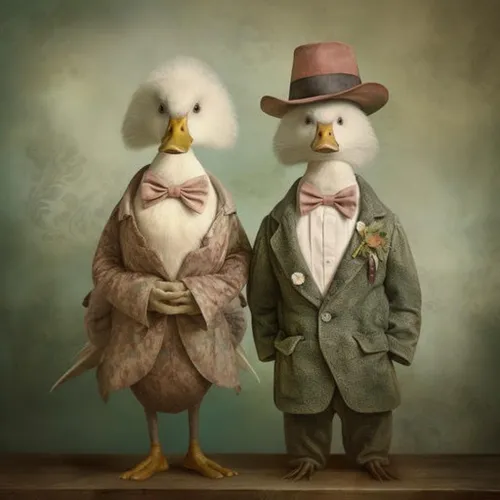 DuckDuckMoose
