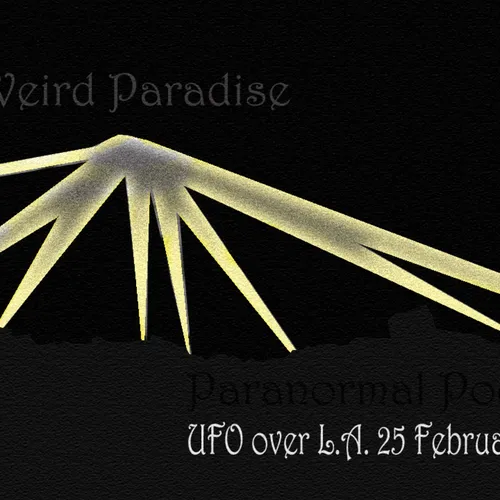 The Weird Paradise's Podcast