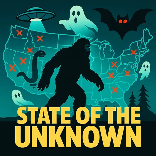 State of the Unknown | True Stories of Paranormal Encounters and American Folklore