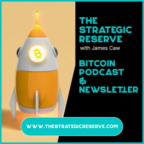 The Strategic Reserve - Navigating Bitcoin Securely