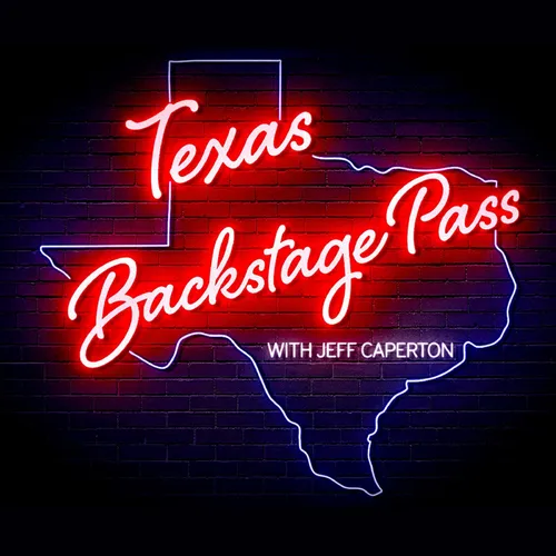 Texas Backstage Pass