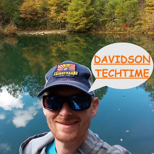 The Davidson Techtime Podcast