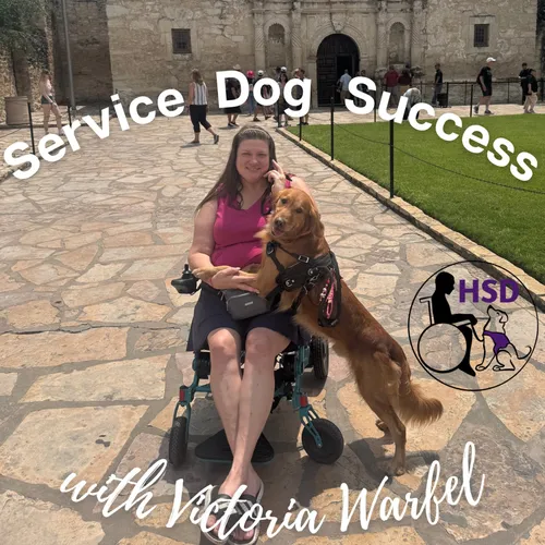 Service Dog Success - with Victoria Warfel