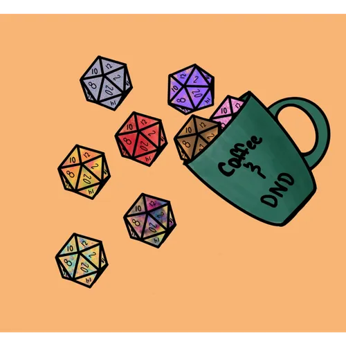 Coffee & DND