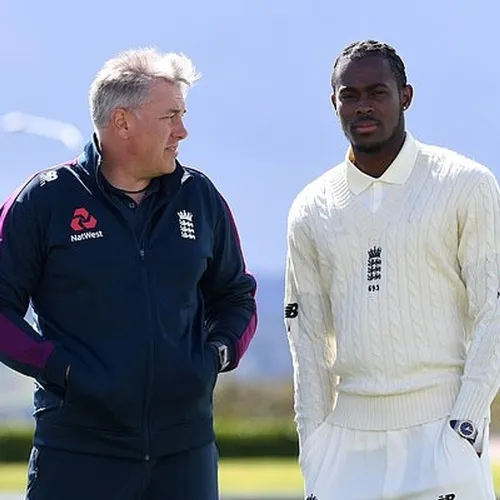 Talk About Coaching Cricket