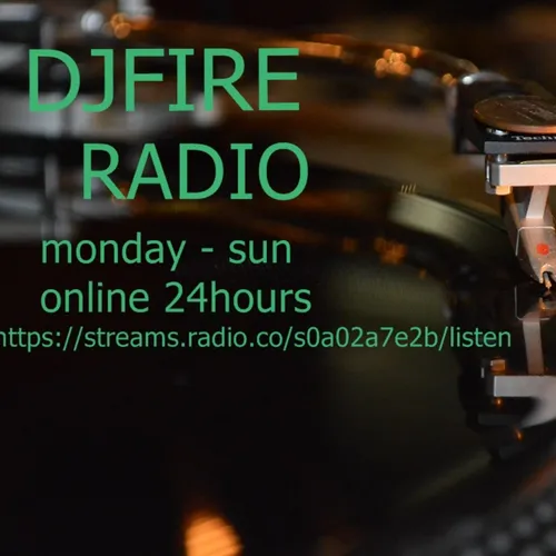DJFIRERADIO PODCAST