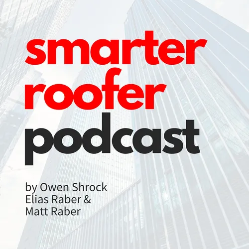 SmarterRoofer Podcast for Commercial Roof Coating Contractors