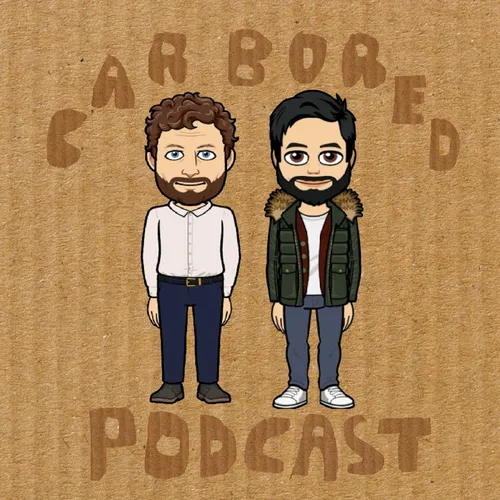 The Car Bored Podcast
