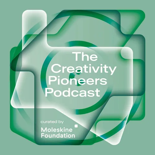 The Creativity Pioneers Podcast