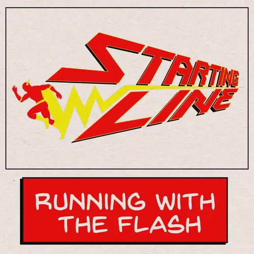 Starting Line: Running with The Flash