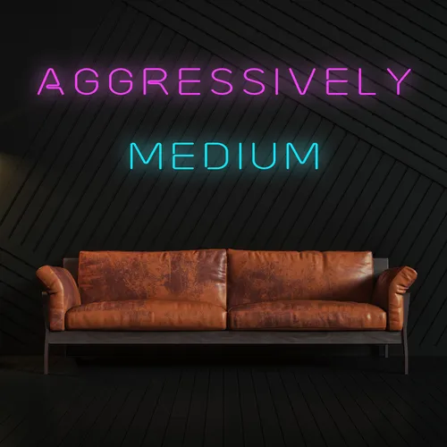 Aggressively Medium Podcast