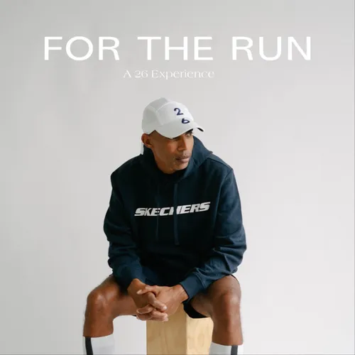 For The Run by 26 Athletics