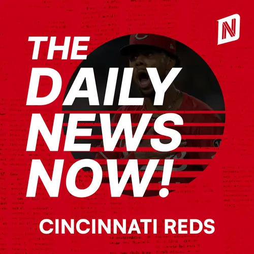Cincinatti Reds Today | 2 Min News | The Daily News Now!