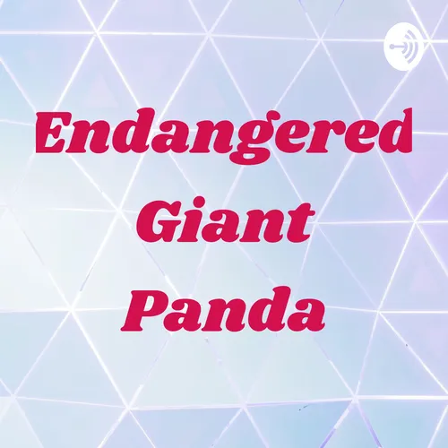 Endangered Giant Panda
