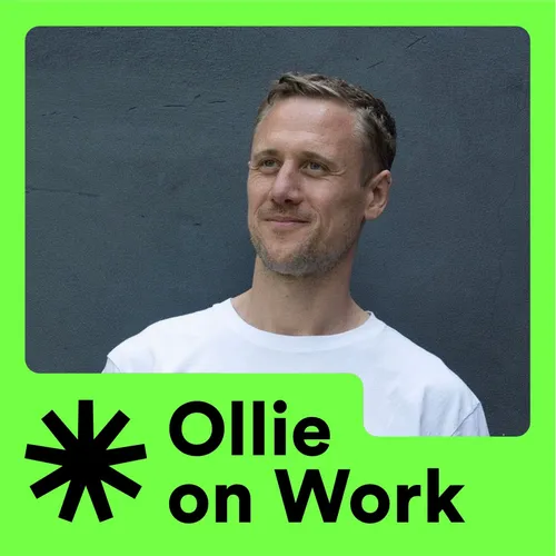 Ollie on Work
