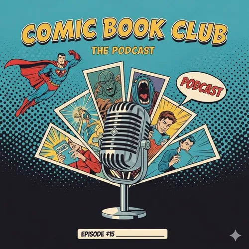 Comic Book Club
