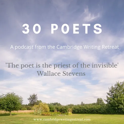 The Cambridge Writing Retreat Podcast