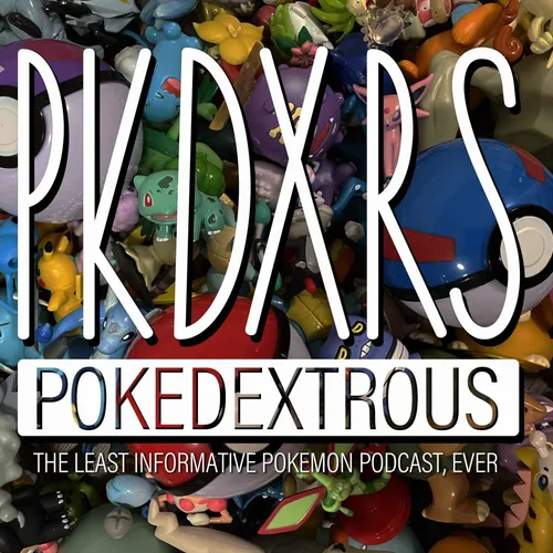 Pokedextrous