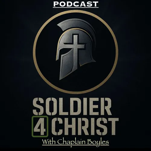 Soldier 4 Christ with Chaplain Boyles