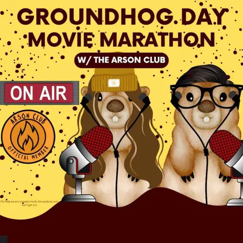 Groundhog Day Movie Marathon