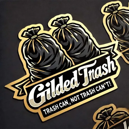 Gilded Trash