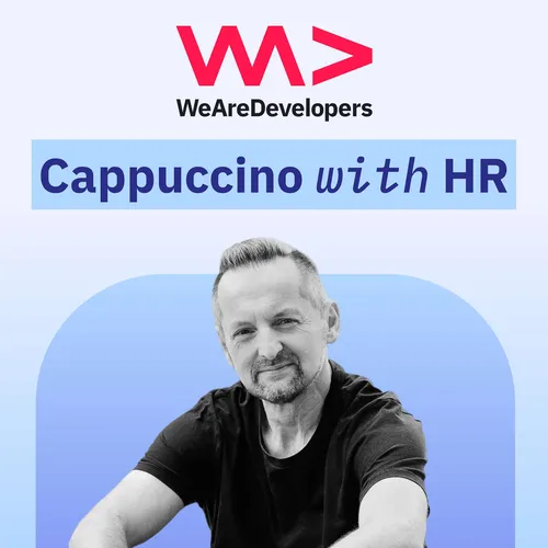 Cappuccino with HR