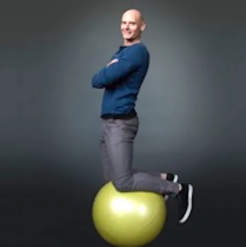 Reimagining Health and Fitness with Paul Vincent