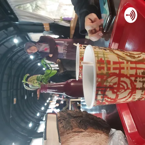 My 1st podcasting experience