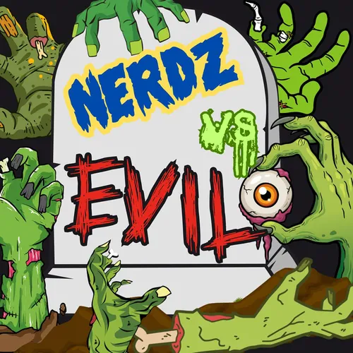Nerdz Vs Evil