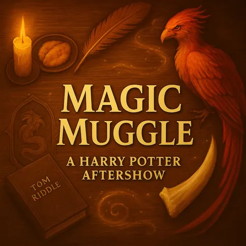 Magic Muggle: A Harry Potter Aftershow
